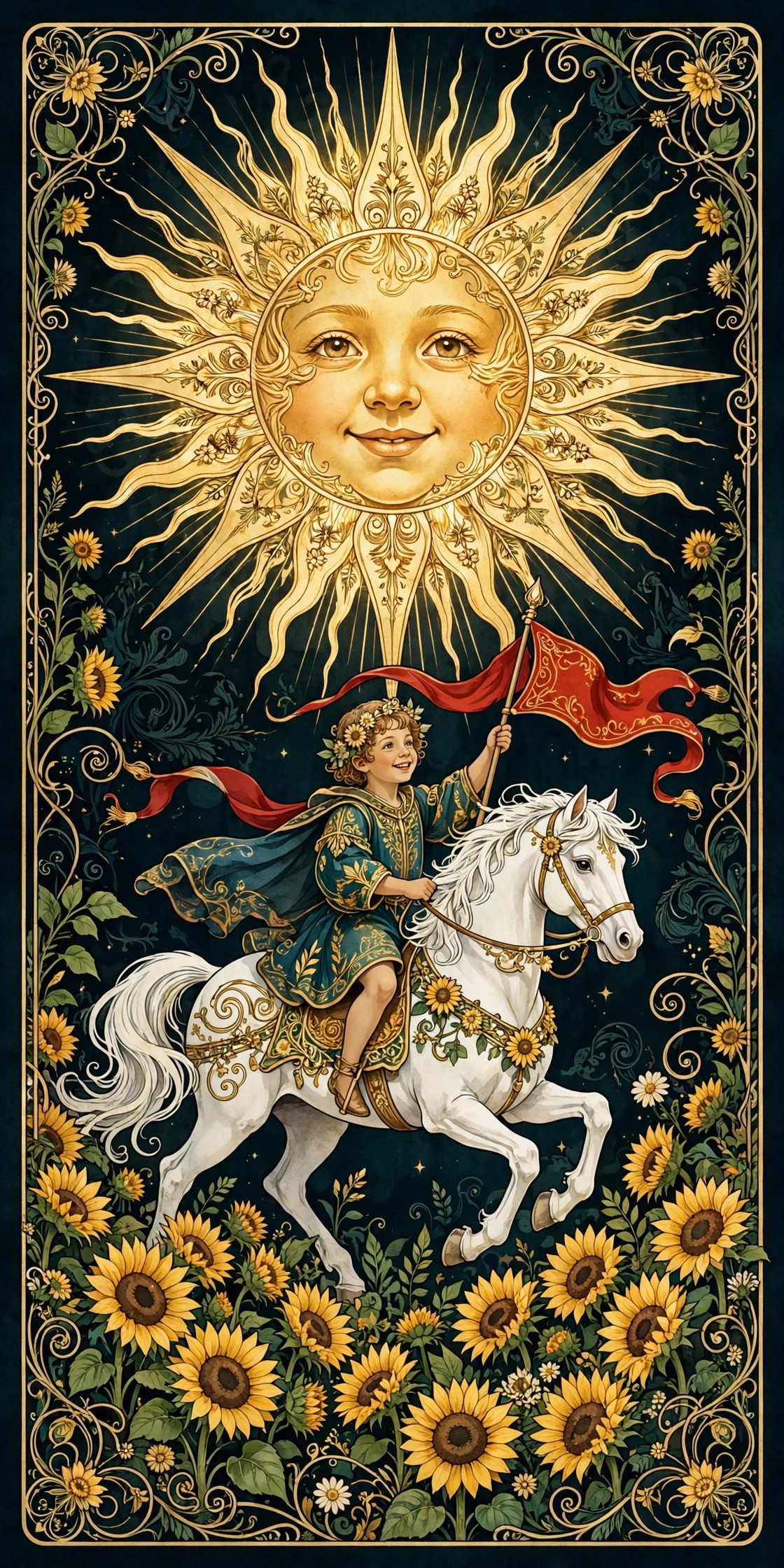 The Sun